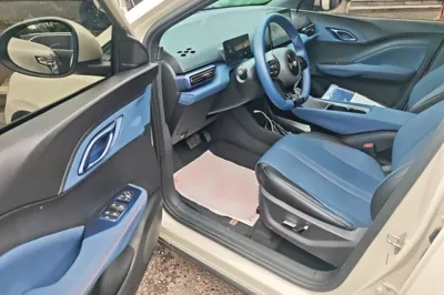 BYD Seagull 2024, 11600 км, за 9506 USD - фото 13