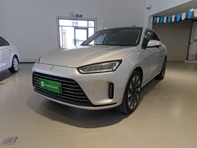 Hima AITO M5 · 2022 год