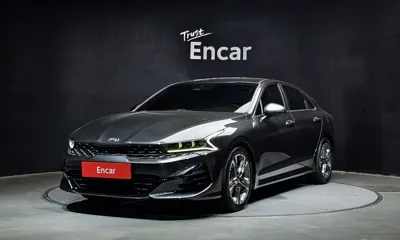 Kia K5 · 2021 год