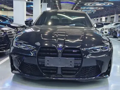 BMW M3 2021, 27000 км, за 63503.24 USD