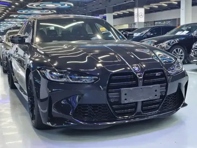 BMW M3 2021, 27000 км, за 63503.24 USD