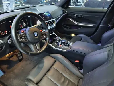 BMW M3 2021, 27000 км, за 63503.24 USD