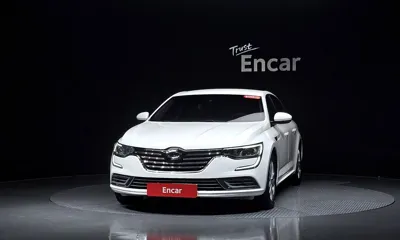 Renault-KoreaSamsung SM6 2017, 156815 км, за 3843.65 USD