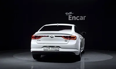 Renault-KoreaSamsung SM6 2017, 156815 км, за 3843.65 USD