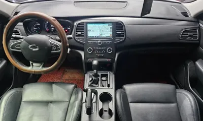 Renault-KoreaSamsung SM6 2017, 156815 км, за 3838.15 USD - фото 7