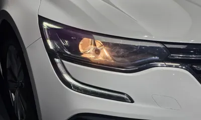 Renault-KoreaSamsung SM6 2017, 156815 км, за 3838.15 USD - фото 22