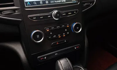 Renault-KoreaSamsung SM6 2017, 156815 км, за 3838.15 USD - фото 28