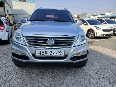KG_Mobility_Ssangyong Rexton 2014, 104342 км, за 4398.06 USD - фото 7
