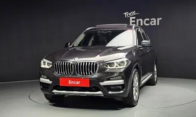 BMW X3 2019, 80807 км, за 20165.52 USD