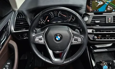BMW X3 2019, 80807 км, за 20165.52 USD - фото 13