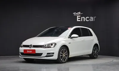 Volkswagen Golf · 2015 год