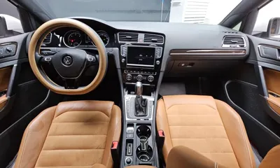 Volkswagen Golf 2015, 90319 км, за 7220.69 USD - фото 7