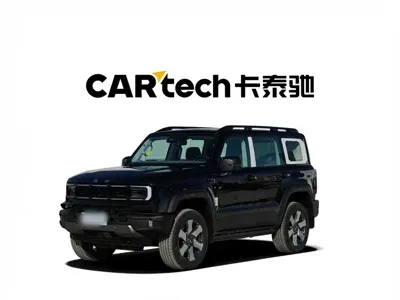 Beijing Off-Road 北京越野BJ40增程 · 2025 год