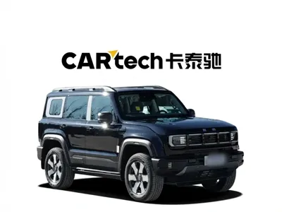 Beijing Off-Road 北京越野BJ40增程