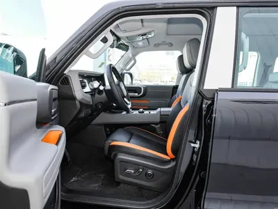 Beijing Off-Road 北京越野BJ40增程