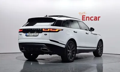 Land Rover Range Rover Velar 2020, 47968 км, за 32119.18 USD