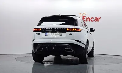 Land Rover Range Rover Velar 2020, 47968 км, за 32119.18 USD