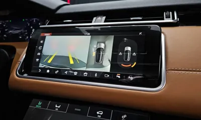 Land Rover Range Rover Velar 2020, 47968 км, за 32119.18 USD - фото 15
