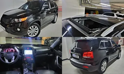 Kia Sorento · 2012 год