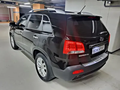 Kia Sorento 2012, 187015 км, за 3480.36 USD