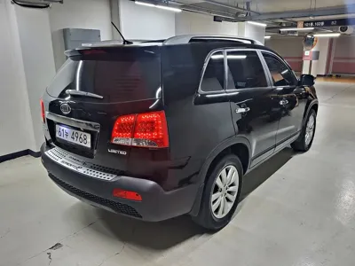 Kia Sorento 2012, 187015 км, за 3480.36 USD