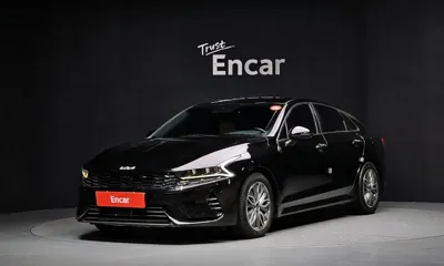 Kia K5 · 2022 год