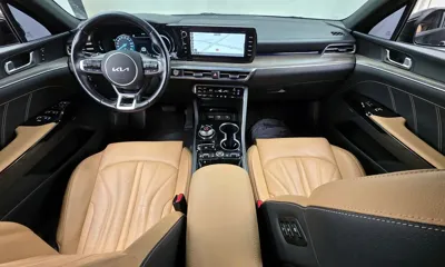 Kia K5 2022, 108336 км, за 12465.54 USD - фото 7