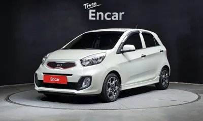 Kia Morning · 2012 год
