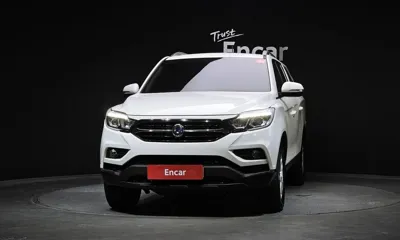 KG_Mobility_Ssangyong Rexton 2018, 108301 км, за 8925.09 USD