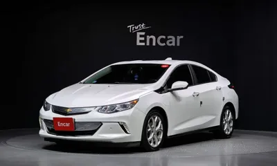 ChevroletGMDaewoo VOLT · 2017 год