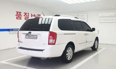 Kia Canival 2012, 280274 км, за 1758.16 USD - фото 6