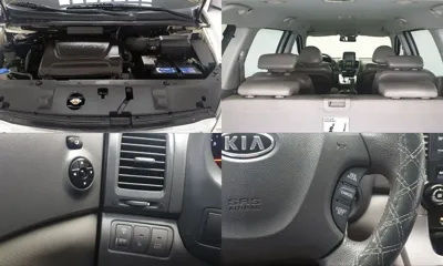 Kia Canival 2012, 280274 км, за 1758.16 USD - фото 19