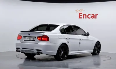 BMW 3-Series 2011, 192907 км, за 2620.86 USD