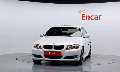 BMW 3-Series 2011, 192907 км, за 2620.86 USD