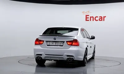 BMW 3-Series 2011, 192907 км, за 2620.86 USD