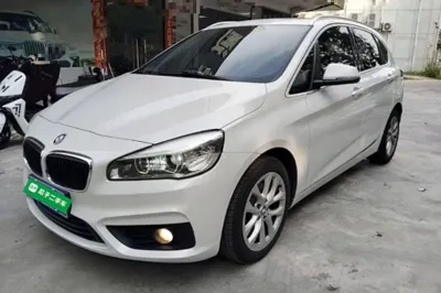BMW 2 Series Active Tourer · 2016 год