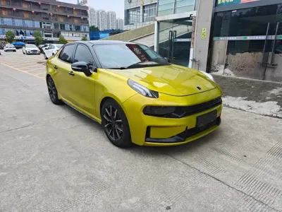 Lynk & Co 03 2020, 60000 км, за 10284.51 USD