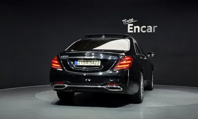 Mercedes-Benz S-Class 2017, 169732 км, за 20416.25 USD