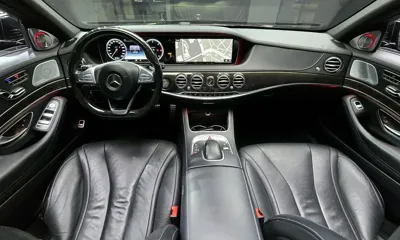 Mercedes-Benz S-Class 2017, 169732 км, за 20416.25 USD - фото 7