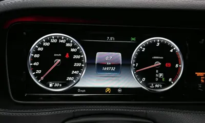 Mercedes-Benz S-Class 2017, 169732 км, за 20416.25 USD - фото 8