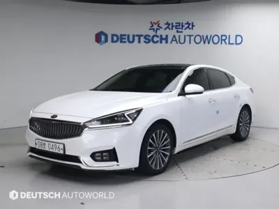 Kia K7 · 2016 год