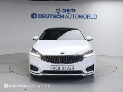 Kia K7 2016, 119052 км, за 7548.9 USD