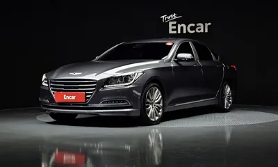 Hyundai Genesis · 2016 год