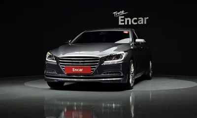 Hyundai Genesis 2016, 123739 км, за 7862.57 USD