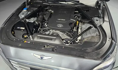 Hyundai Genesis 2016, 123739 км, за 7862.57 USD - фото 6