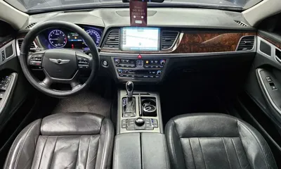 Hyundai Genesis 2016, 123739 км, за 7862.57 USD - фото 7