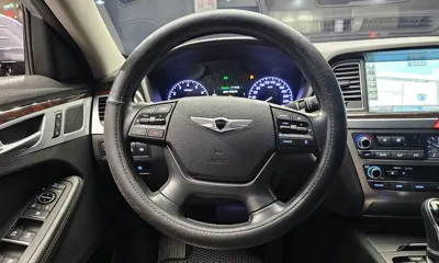 Hyundai Genesis 2016, 123739 км, за 7862.57 USD - фото 13