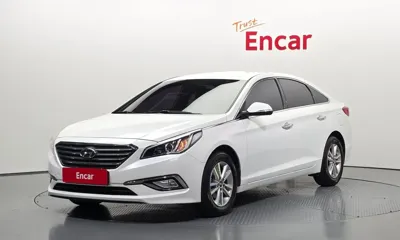 Hyundai Sonata · 2016 год