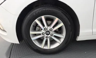 Hyundai Sonata 2016, 110063 км, за 5276.88 USD