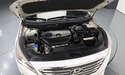Hyundai Sonata 2016, 110063 км, за 5276.88 USD - фото 6